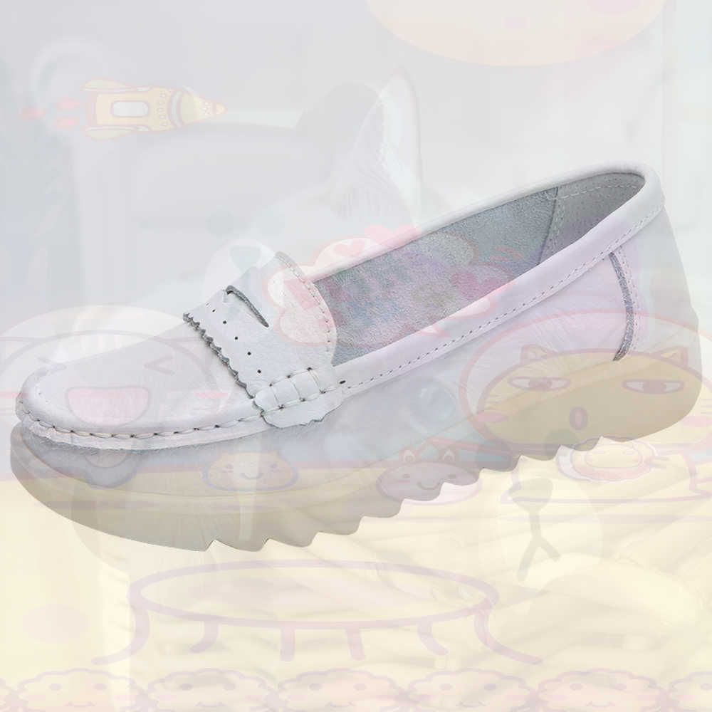 Streetwear Brand Famous - รองเท้าแตะขับรถวัยรุ่นรองเท้าผ้าใบสเก็ตบอร์ดรองเท้าผู้หญิง Silver Flats สินค้ากีฬาราคาต่ําเล่น Tenix Hospitality