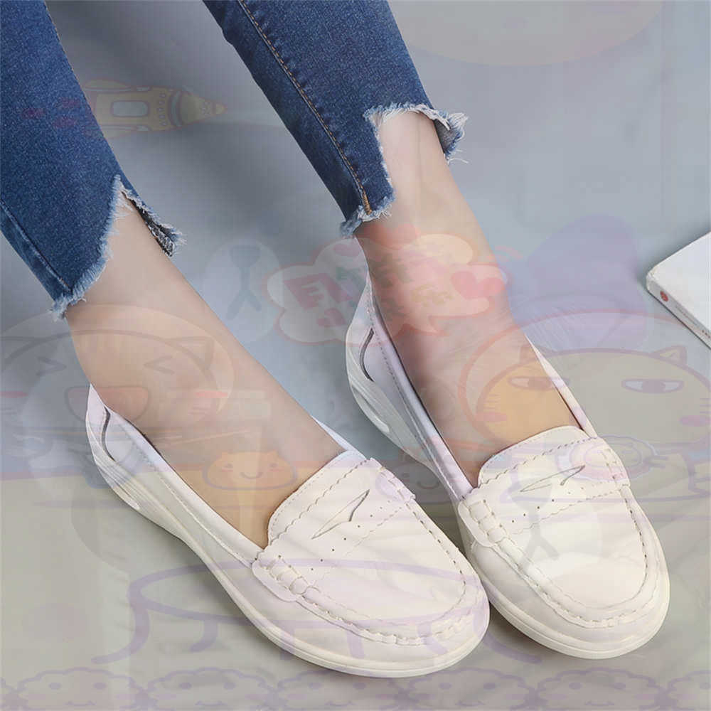 Streetwear Brand Canada - Soft SLIP-ON สตรีขนาดใหญ่รองเท้าเทนนิสสเก็ตบอร์ดสุภาพสตรีรองเท้าผ้าใบแบรนด์หรูกีฬาวิทยาลัย Drop Shipping