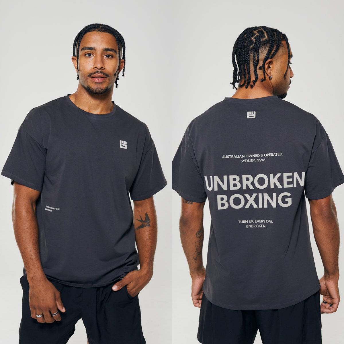 Streetwear Brand Trends - เสื้อยืดกราฟิกแบรนด์ BOXING คลาสสิก ไม่เคยขาด แนวสตรีทสปอร์ต MMA