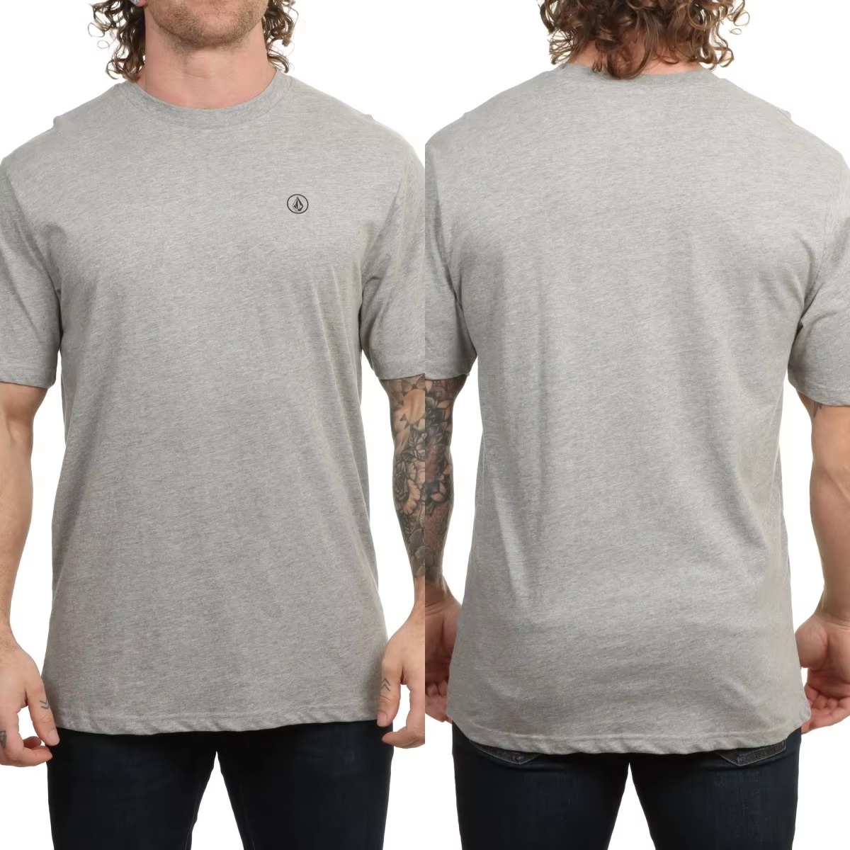 เสื้อยืดกราฟิกแบรนด์ Volcom ลา - Streetwear Brand Trends บทวิจารณ์และราคา