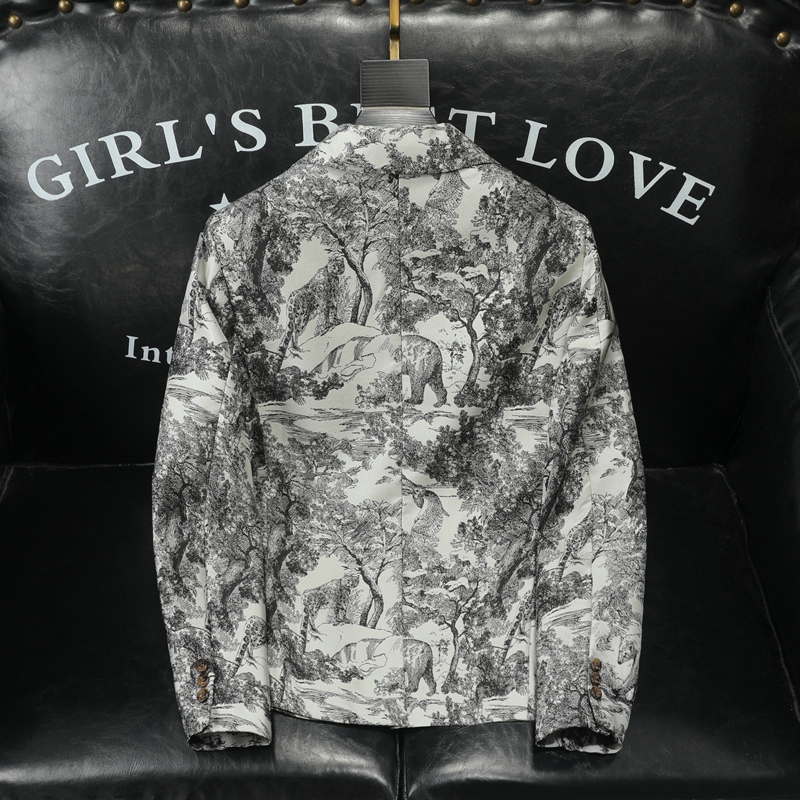 เสื้อเบลเซอร์สไตล์ยุโรปสำหรับผ - Streetwear Brand China บทวิจารณ์และราคา