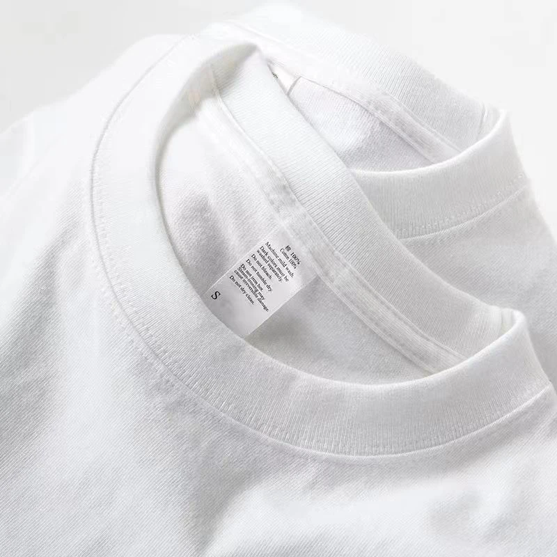 เสื้อยืดแขนสั้นผู้ชาย ลายประวั - Streetwear Brand Trends บทวิจารณ์และราคา