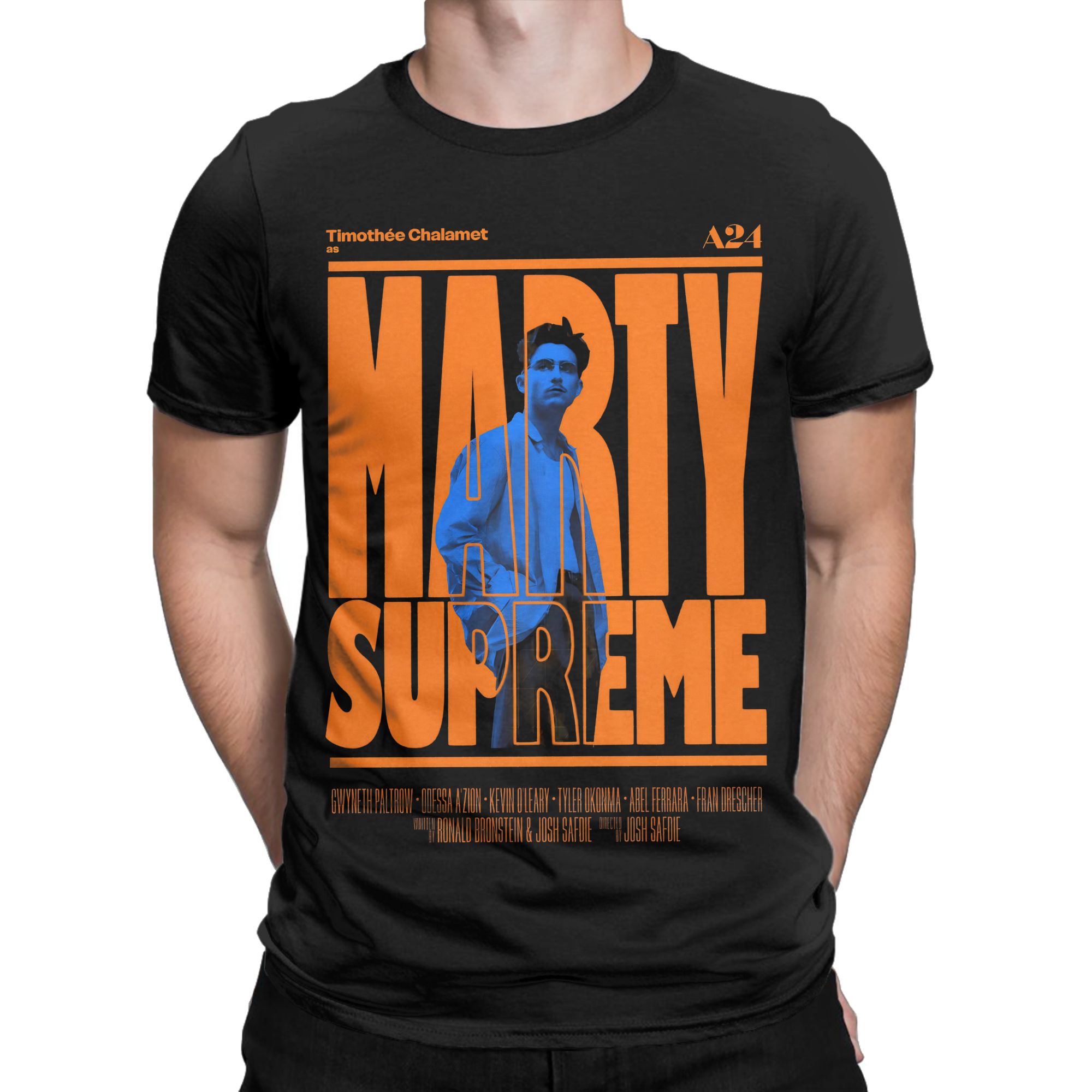 มาร์ตี้ ซูพรีม มูฟวี่ ทีเสื้อผ - Supreme Brand Streetwear บทวิจารณ์และราคา