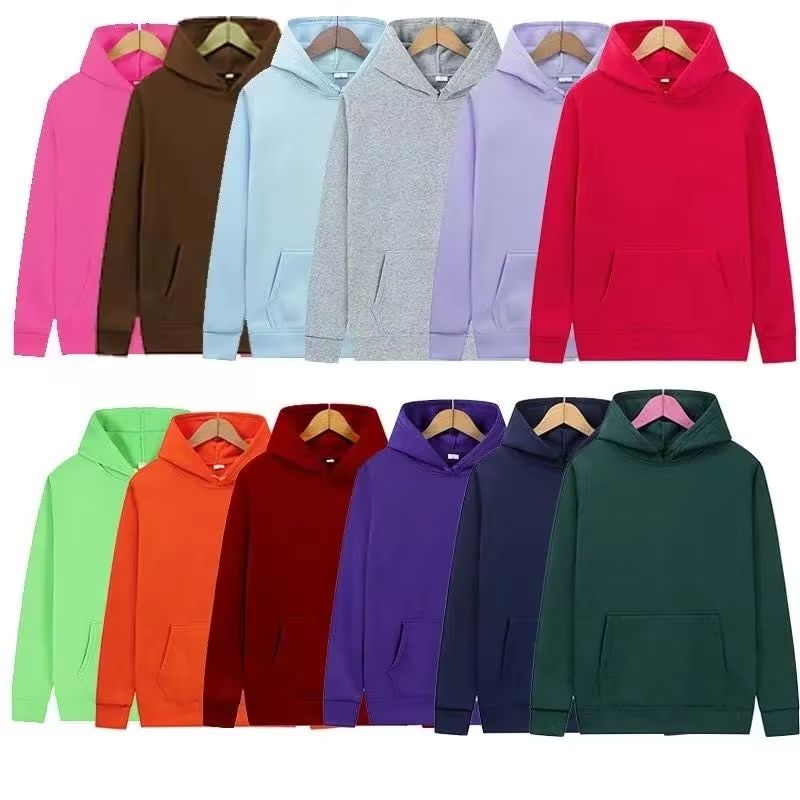 เสื้อฮู้ดดี้แฟชั่นผู้ชายผู้หญิ - Streetwear Brand Red บทวิจารณ์และราคา