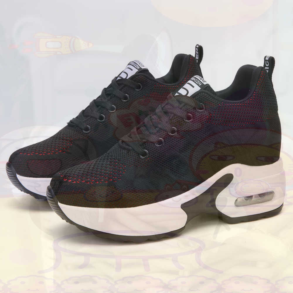 สีแดงขนาด 36 รองเท้าผู้หญิงเทน - Streetwear Brand Famous บทวิจารณ์และราคา