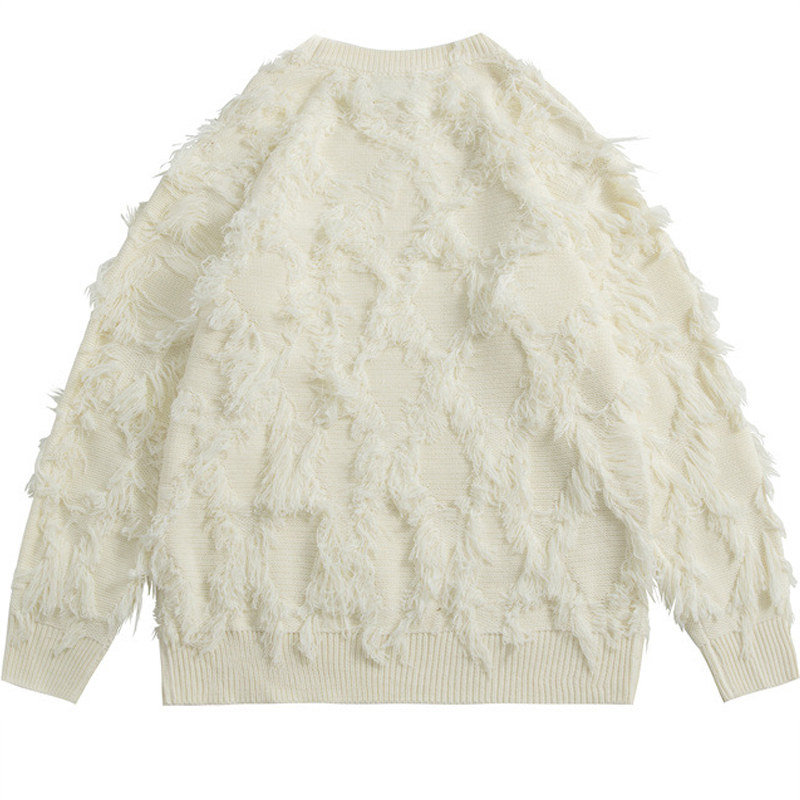 Mens Downy ถักเสื้อกันหนาว Str - Streetwear Brand Famous บทวิจารณ์และราคา