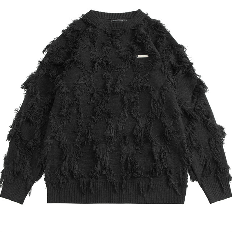 Mens Downy ถักเสื้อกันหนาว Str - Streetwear Brand Famous บทวิจารณ์และราคา