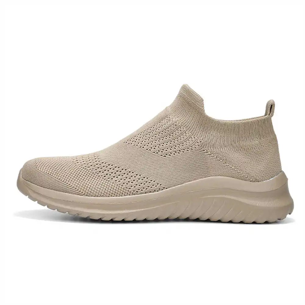 Beige Soft ใหม่รองเท้าเทนนิส M - Streetwear Brand Famous บทวิจารณ์และราคา