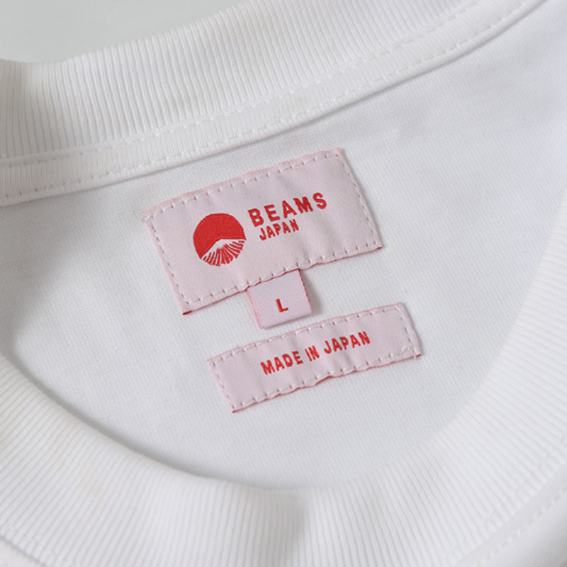 เสื้อยืดแขนยาวแบรนด์ Beams สไต - Streetwear Brand Red บทวิจารณ์และราคา