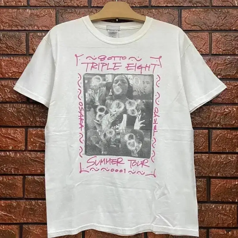 เสื้อยืดวินเทจแบรนด์สตรีทแวร์ญ - Japanese Brand Streetwear Vintage บทวิจารณ์และราคา