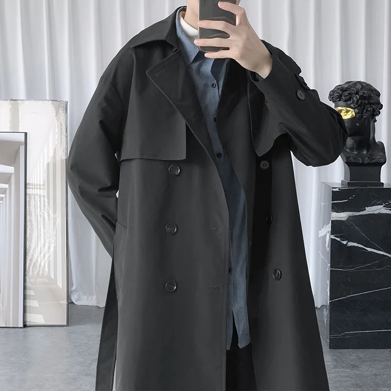 เสื้อโค้ทกันลมสำหรับผู้ชาย แบร - Streetwear Brand China บทวิจารณ์และราคา