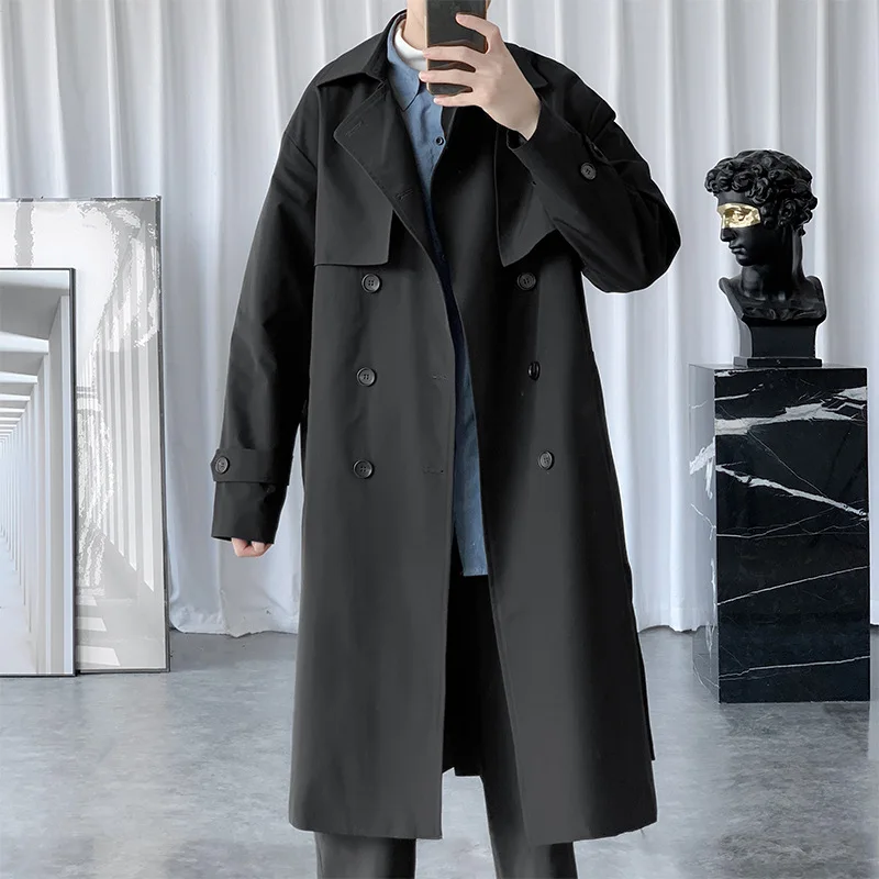 เสื้อโค้ทกันลมสำหรับผู้ชาย แบร - Streetwear Brand China บทวิจารณ์และราคา