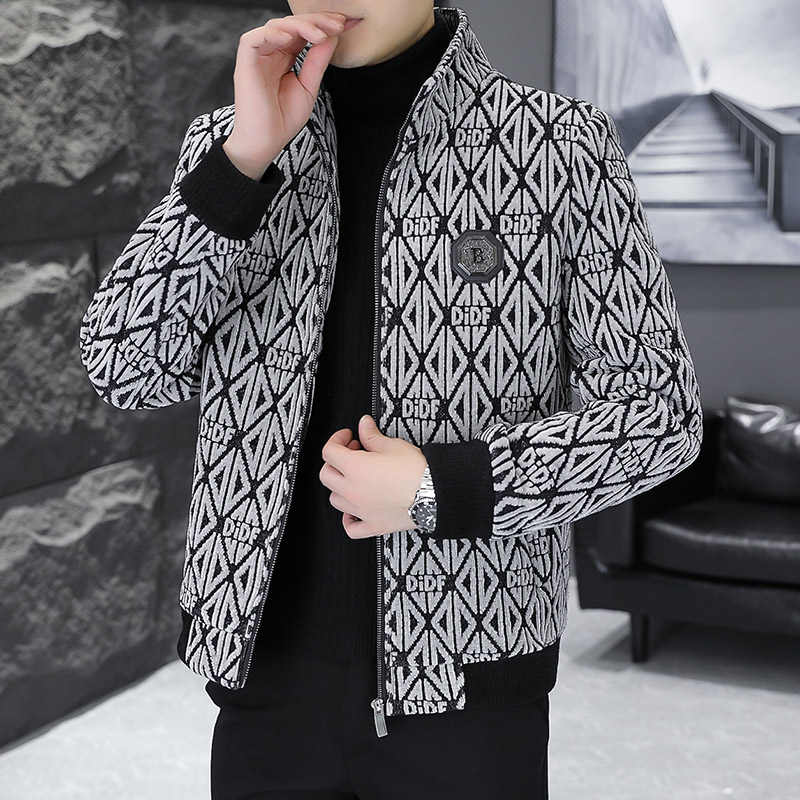 เสื้อแจ็กเก็ตขนสัตว์ผ้าแจ็คการ - Streetwear Brand China บทวิจารณ์และราคา