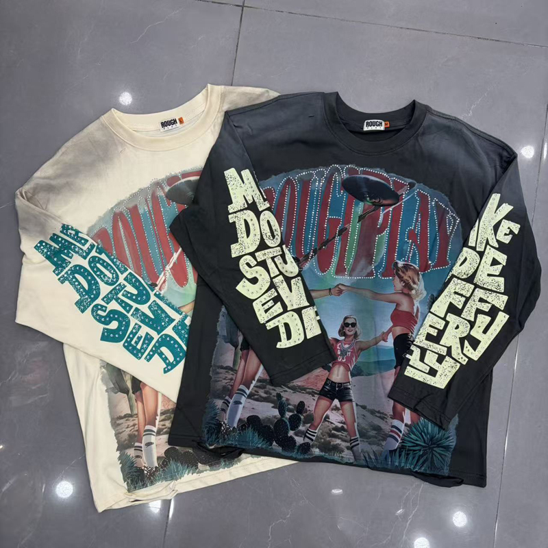 เสื้อยืดสตรีทแวร์แบรนด์อเมริกั - Streetwear Brand Trends บทวิจารณ์และราคา