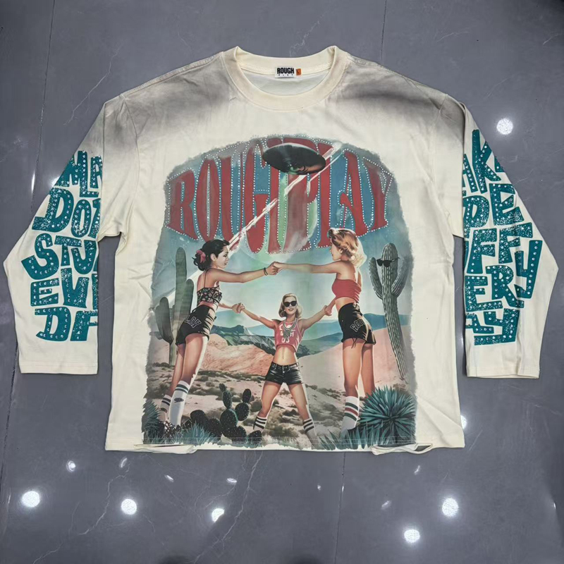 เสื้อยืดสตรีทแวร์แบรนด์อเมริกั - Streetwear Brand Trends บทวิจารณ์และราคา