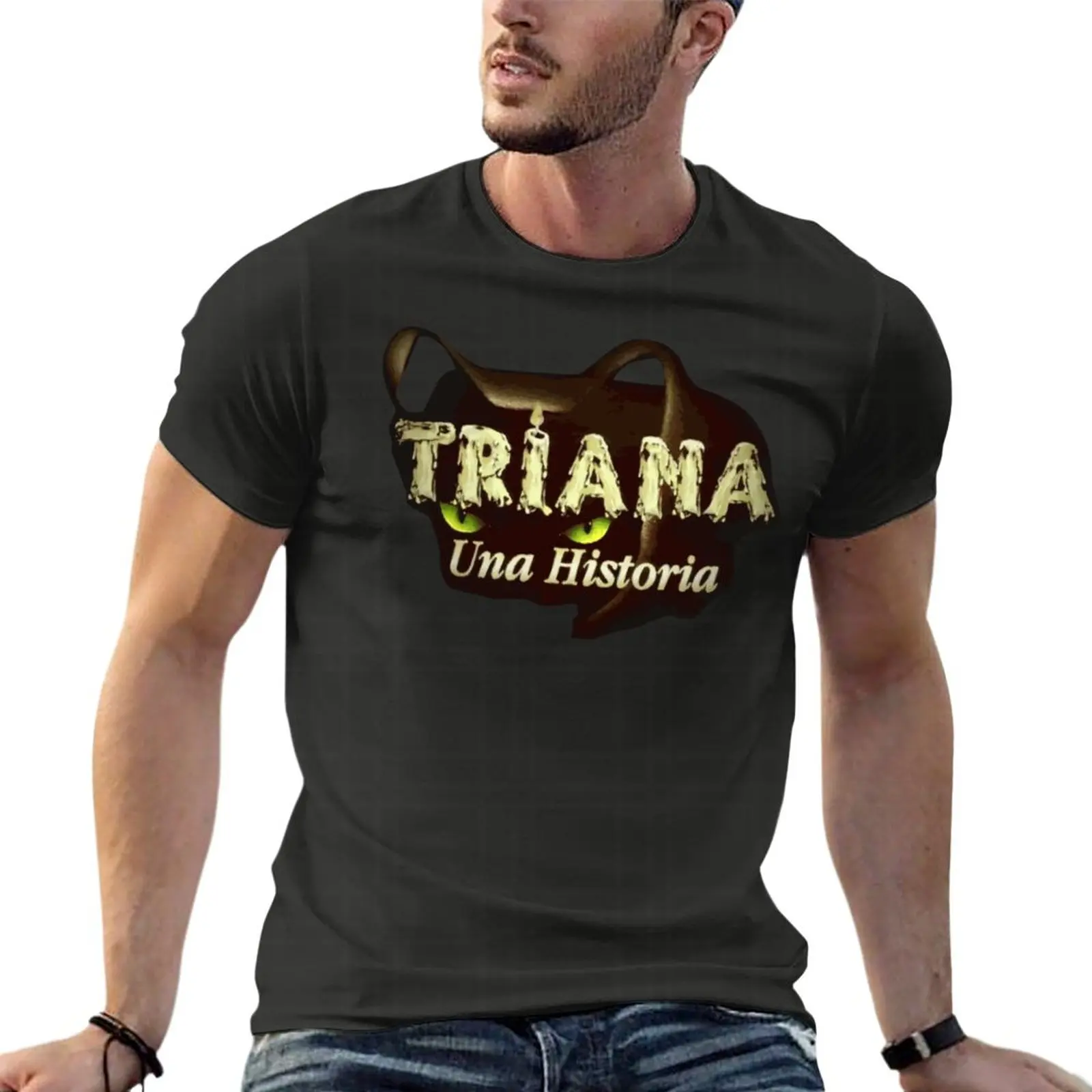 Triana Una Historia เสื้อยืดโอ - Streetwear Brand China บทวิจารณ์และราคา
