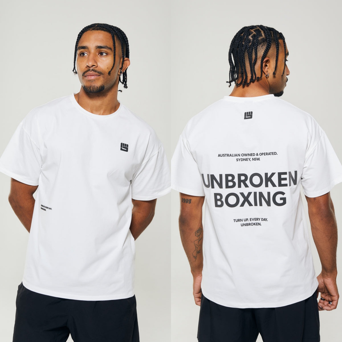 เสื้อยืดกราฟิกแบรนด์ BOXING คล - Streetwear Brand Trends บทวิจารณ์และราคา