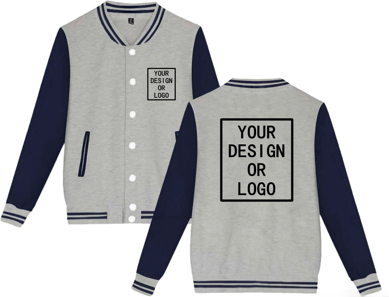 ปรับแต่งโลโก้แบรนด์ของคุณ เสื้ - Streetwear Brand China บทวิจารณ์และราคา
