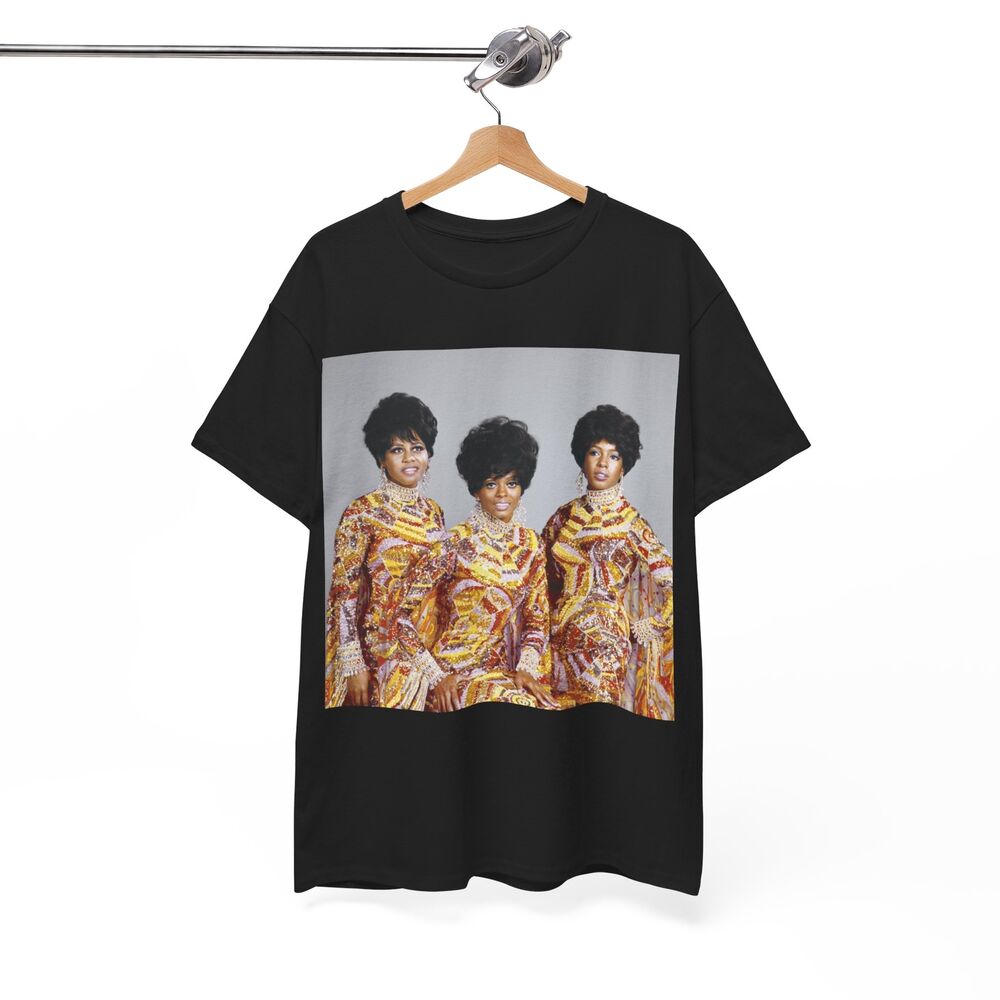 เสื้อยืด Supremes Diana โปสเตอ - Supreme Brand Streetwear บทวิจารณ์และราคา